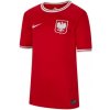 T-shirt Nike Poland Stadium JSY Home Jr DN0840 611 (108641) L (147-158cm)