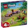 LEGO Friends 42634 Přívěs s koněm a poníkem
