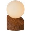 Lucide 45561/01/70 LEN stolová lampa 1xG9 5W