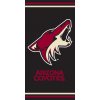 TipTrade Osuška NHL 70 x 140 cm Arizona Coyotes