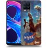 Púzdro Picasee silikónové Realme 8 Pro - Eagle Nebula čiré