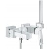 GROHE GROHE 23141000 - Vaňová batéria EUROCUBE DN 15 lesklý chróm GH0889 + záruka 3 roky zadarmo + záruka 3 roky zadarmo