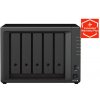 SYNOLOGY Synology™ DiskStation DS1522+ 5x HDD NAS 8GB RAM DS1522+