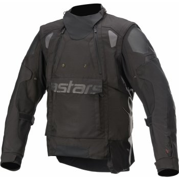 Alpinestars HALO DRYSTAR čierno-čierna