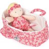 Doudou Jolijou Panenka Marylou v tašce 20 cm