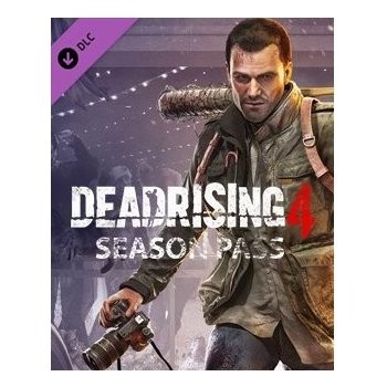 Dead Rising 4 Season Pass