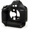 Easycover silikónové púzdro pre Canon EOS 1D X Mark III čierne