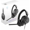Káblové slúchadlá na uši MSI MAESTRO 300