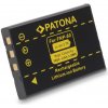 PATONA PATONA baterie pro foto Fuji NP-60 1050mAh