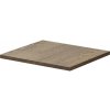Doska pod umývadlo bez výrezu Sanox Universal tabacco 950 x 400 x 18 mm
