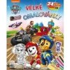 Velké omalovánky Tlapková patrola