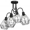 Luminex | Prisadený luster BERGEN 4xE27/60W/230V | LU0310