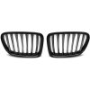 TUNING-TEC Predná maska, BMW X1, E84, 2012-2014, Black-Glossy