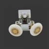 Pojazdove koliesko na sprchovy kut M18horn-2