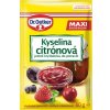 Dr. Oetker Kyselina citrónová 80 g