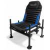 Kreslo Preston Absolute 36 Feeder Chair čierne