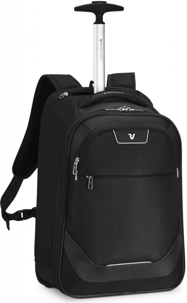 Roncato Joy 43Cm čierna 27 l