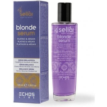 Echosline Seliar Blonde Brilliance Serum 100 ml