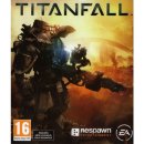 Hra na PC Titanfall