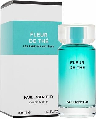 Karl Lagerfeld Les Parfums Matières Fleur De Thé parfumovaná voda dámska 100 ml