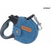 Amiplay Amiplay Infini Denim Vodítko automatické M 5 m do 15 kg