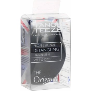 Tangle Teezer The Original Panther Black kefa na vlasy