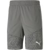Puma TEAMCUP TRAINING shorts pánske šortky sivá