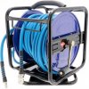 AIRPRESS Navíjací bubon s hadicou 12x8mm 30m 1/4 46573
