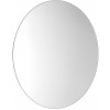 SAPHO - VELUR guľaté zrkadlo s LED podsvietením, ø 70cm VE070