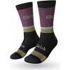 FIZIK TEAM EDITION MUD/GRAPE (FZKSOCKSTE8598) - S