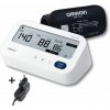 Tlakomer OMRON M3 Comfort + adaptér + 5 rokov záruka