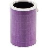Filter Zeyxo FA02 pre Xiaomi Mi Air Purifier 2/2C/2H/2S/2EU/3/3C/3H Pro fialový