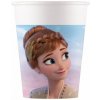 Wiky Poháre Frozen2 papierové 200ml 8ks 333839 - oslava