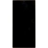 Samsung LCD displej + dotyková jednotka + predný kryt S918 Galaxy S23 Ultra levanduľový (GH82-30466D)