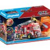 Playmobil 71233 Hasičské vozidlo