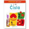 Kúzelné písanie – Čísla 1-10 - autor neuvedený