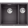 Blanco Subline 340/160-U Ľavý - Sivá skala
