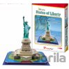 CubicFun 3D puzzle Socha Slobody 39 ks