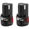 Parkside Performance® Akumulátor 12 V/2,5 Ah Papk 12 2.5 B1, 2 kusy (800012277)