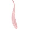 Satisfyer Tip Tease (Rose), rotačný vibrátor na bod G