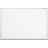 magnetoplan biela popisovacia tabuľa CC (š x v) 1800 mm x 900 mm biela emailový náter vr. odkladacie misky; 12412CC