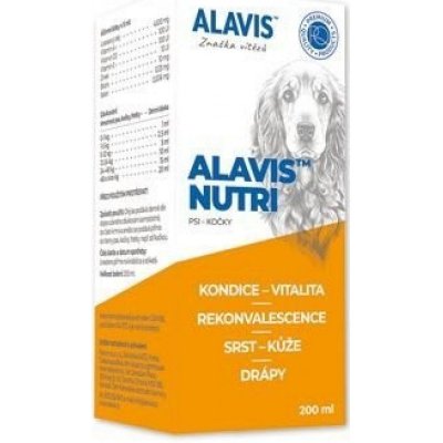 Alavis Nutri 200 ml