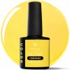 Gél lak Ceramic 12 Lemon - gélový lak bez HEMA, 10 ml