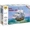 Zvezda Wargames TS loď 6509 Golden Hind 32-6509 1:350 (32-6509)