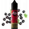 Příchuť ZAP! Juice Aisu Shake and Vape 10/60ml Blackcurrant