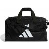 Športová taška adidas Training Defender Duffle Bag Small Black/White