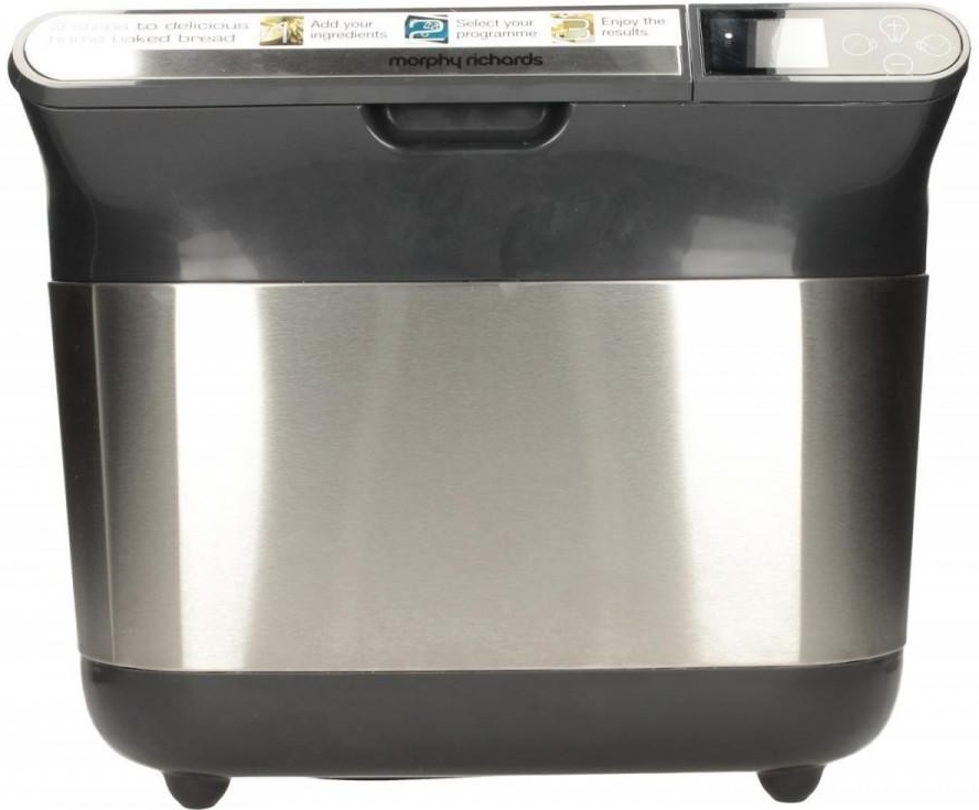 morphy richards bread maker 48319