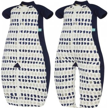 ergoPouch Sleep suit Bag 0TOG Spací vak Kombinéza na spaní Navy Paint od  46,49 € - Heureka.sk