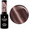 Victoria Vynn hybridný lak cat eye 407 Hollynude