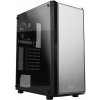 Zalman skříň S4 / Middle tower / ATX / USB 3.0 / USB 2.0 / průhledná bočnice S4